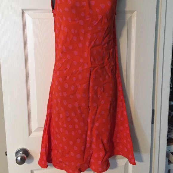 Vintage Tessuto Dress Rayon - Picture 8 of 14